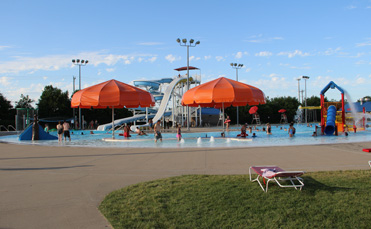 Cherry Hill Aquatic Center